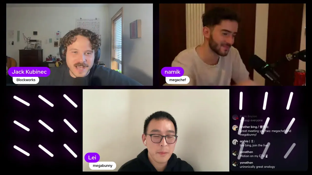 MegaETH on Lightspeed: The Real-Time Blockchain Pushing Layer 2 Performance to the Extreme